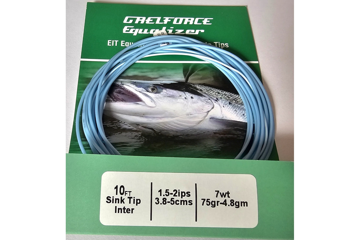 Gaelforce Equalizer EIT Interchangeable Tips