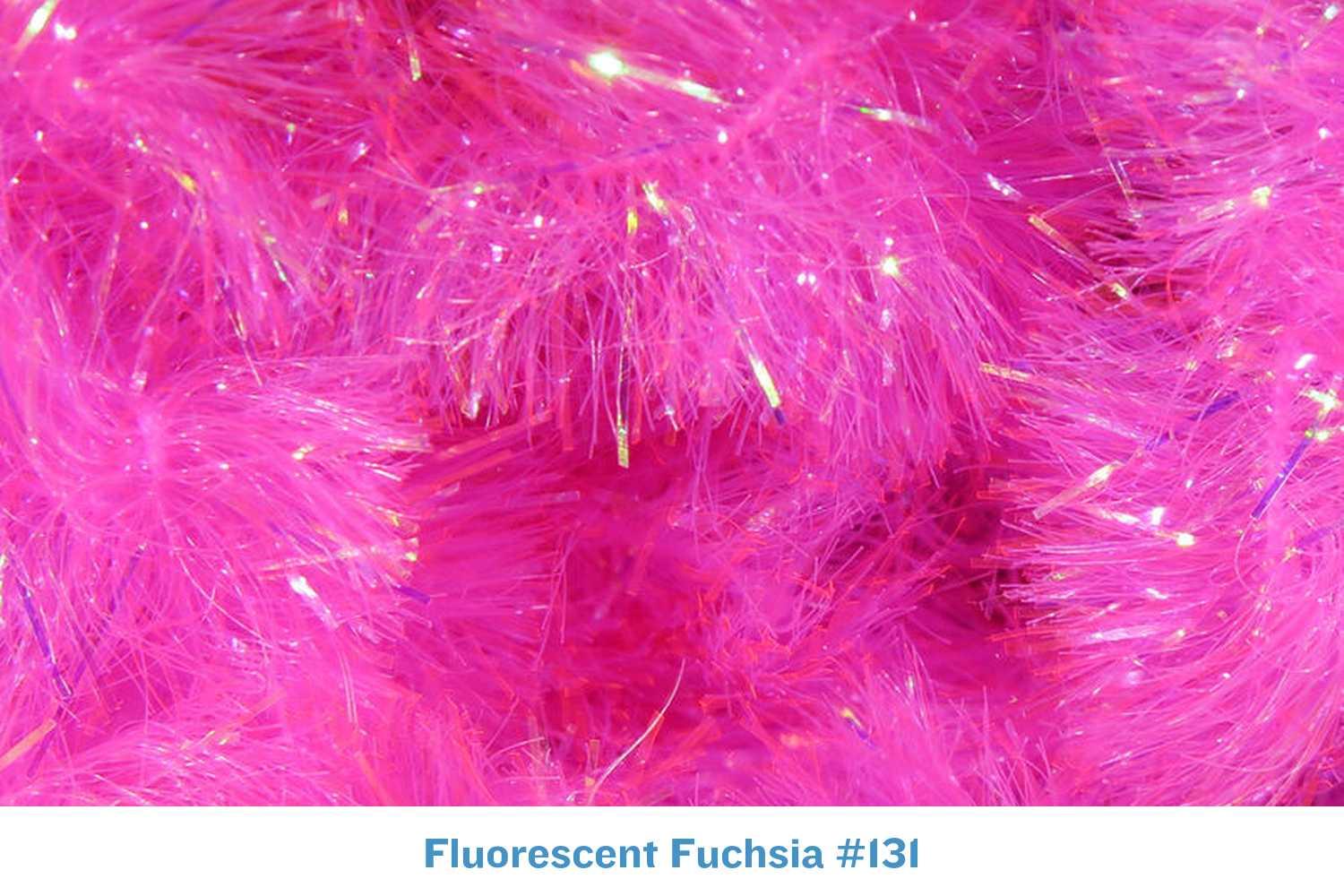 Hareline Frizzle Chenille