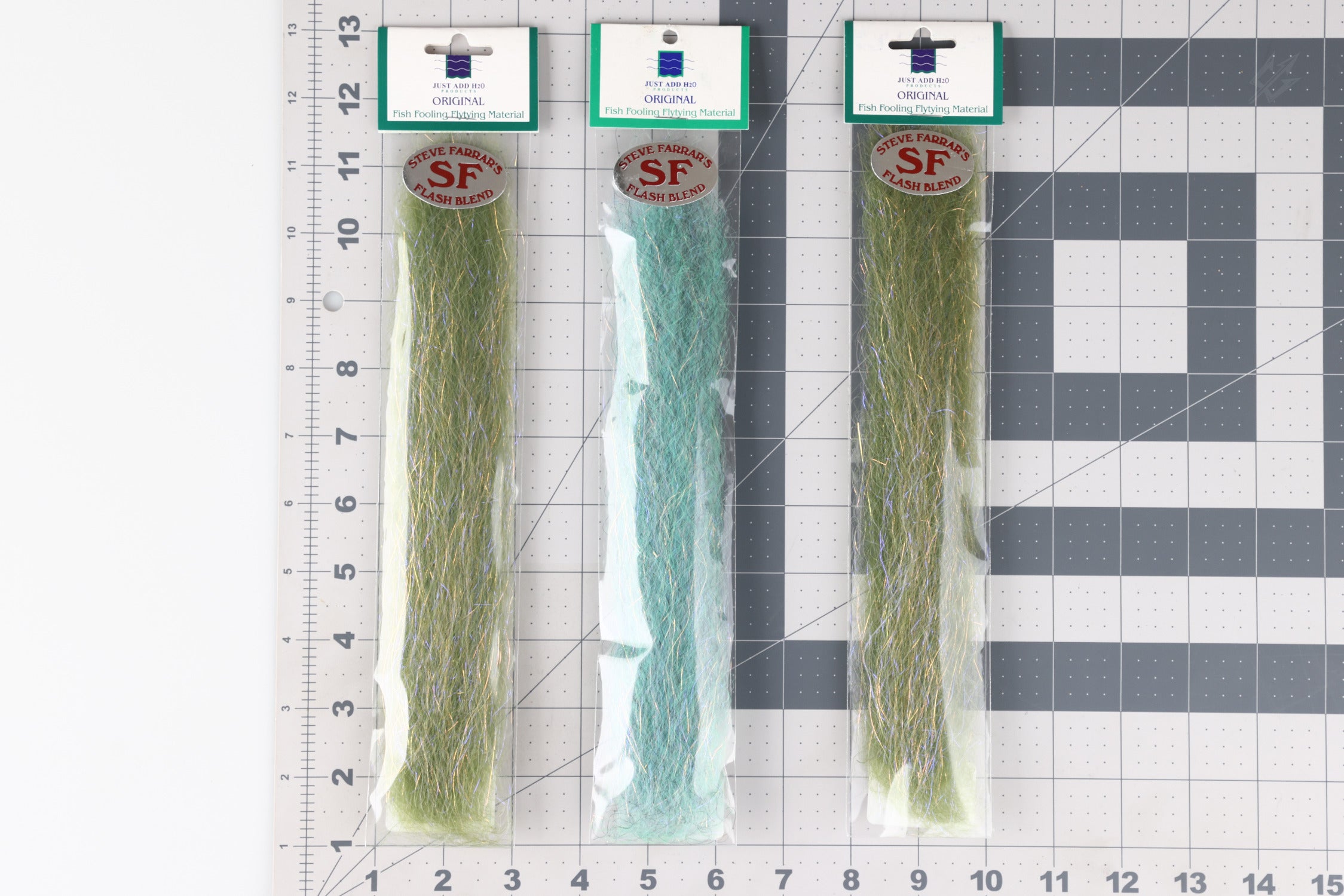 Just Add H2O Steve Farrar UV SF Blend