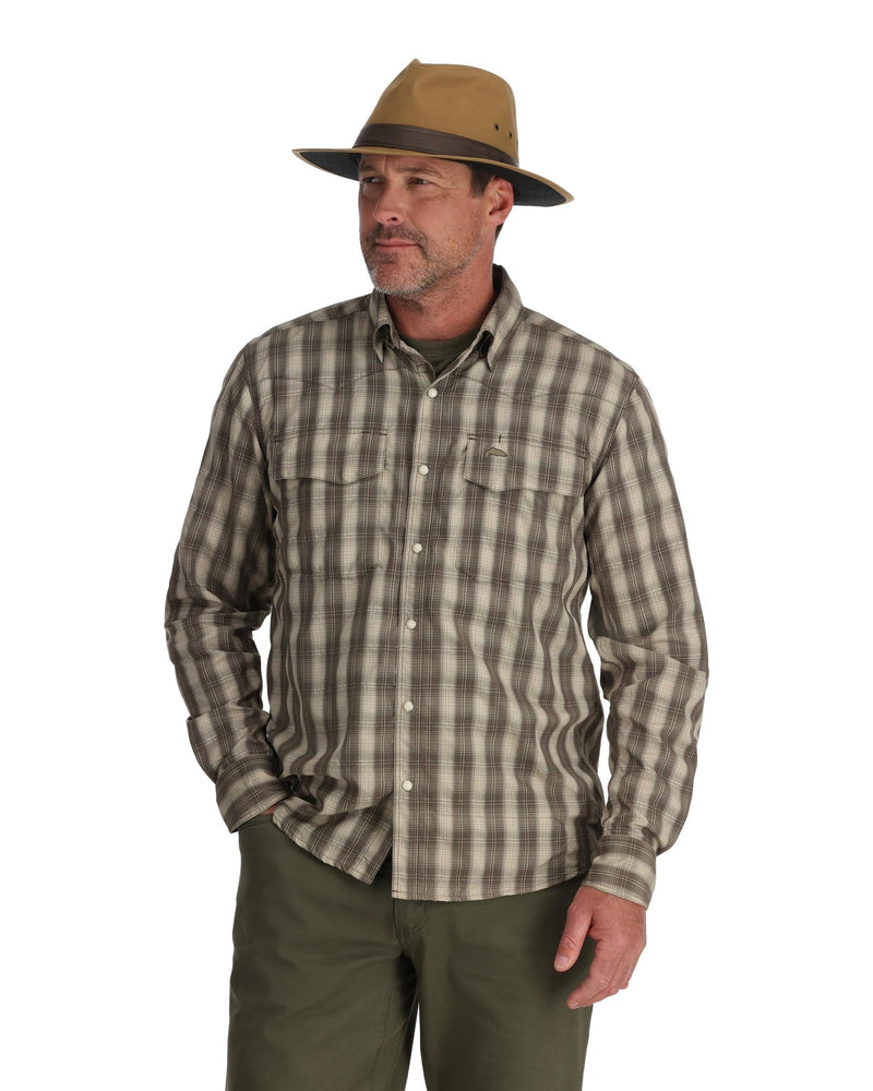 Simms Big Sky Long Sleeve Shirt