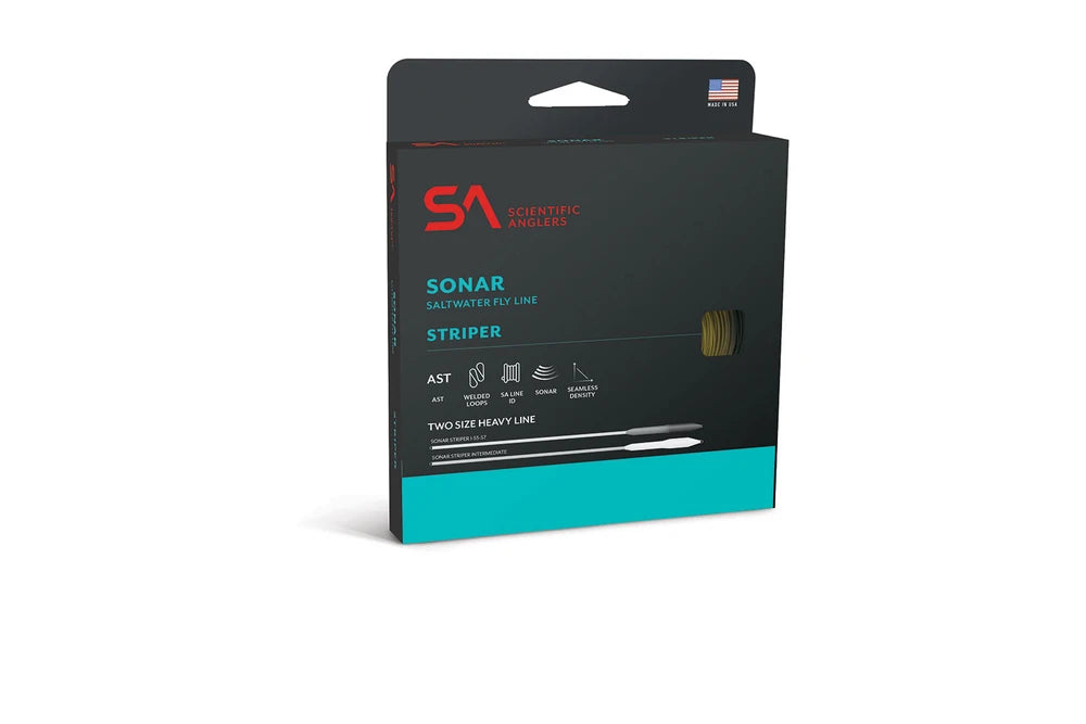 Scientific Anglers Sonar Striper Fly Line