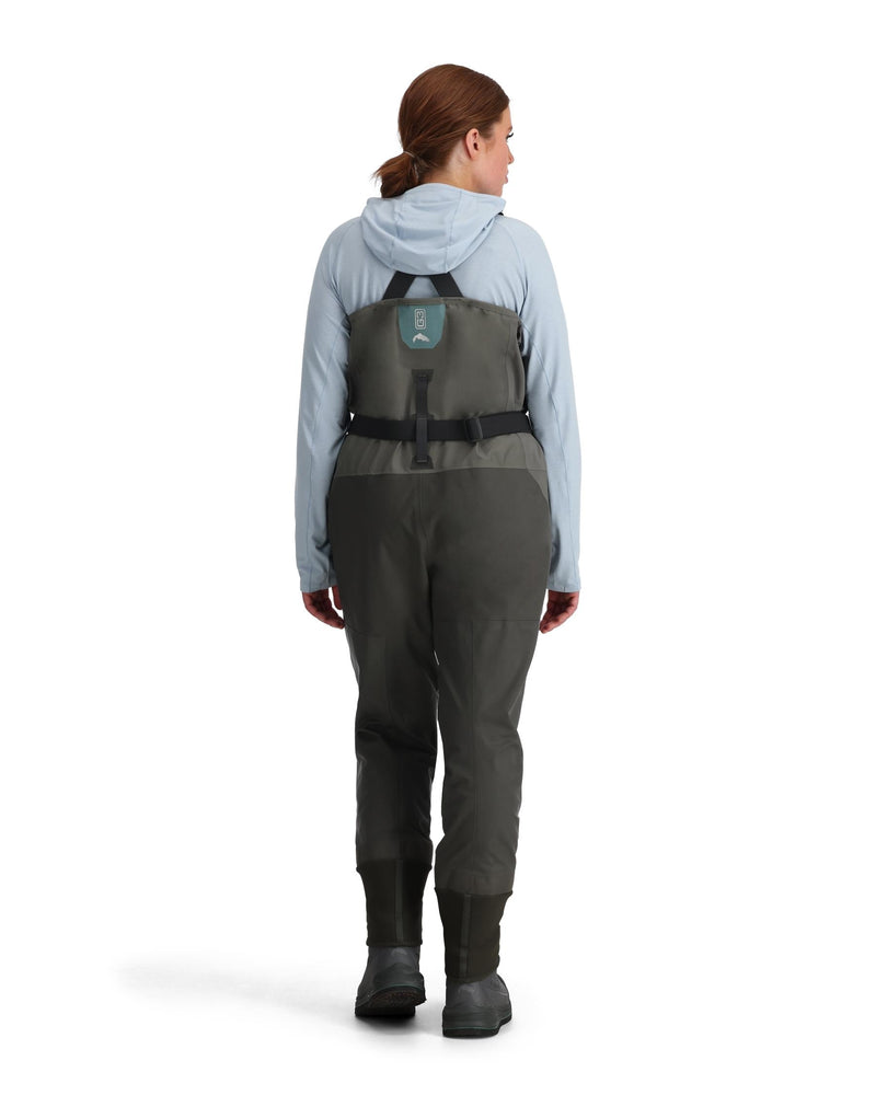 Simms Women's G3 Guide Stockingfoot Waders