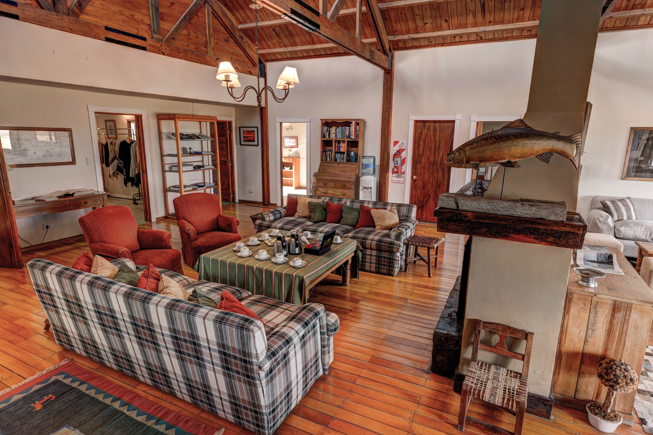 Maria Behety Lodge