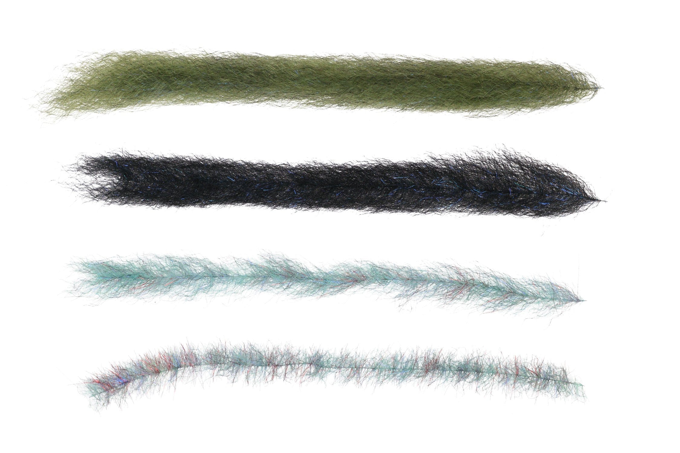 Just Add H2O Flash Blend Baitfish Brush