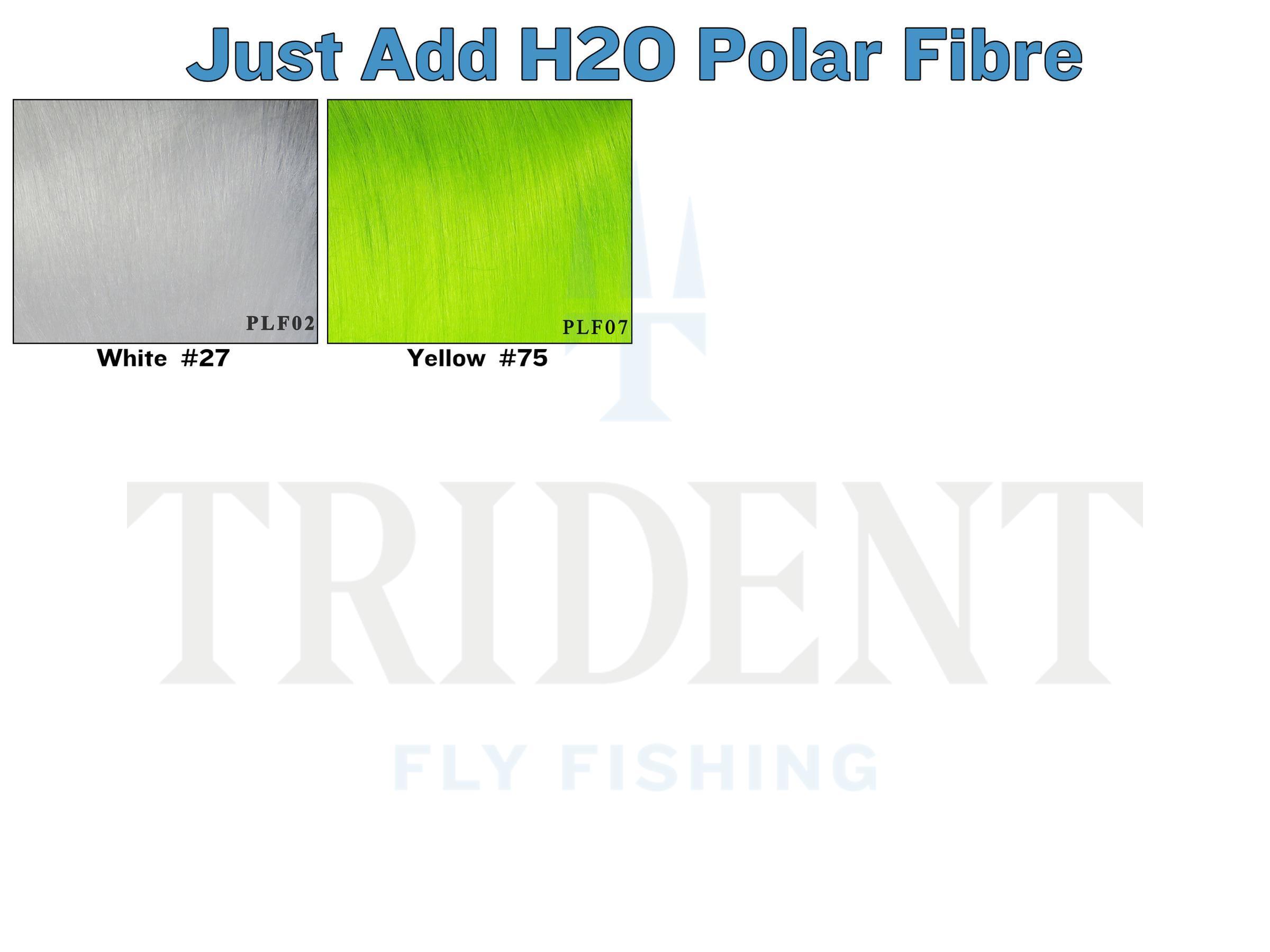 Just Add H2O Polar Fibre