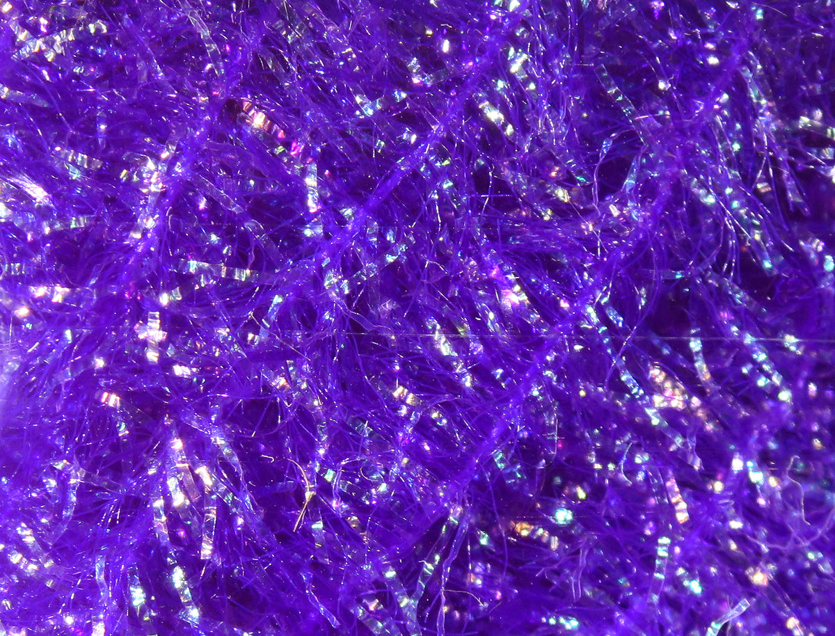 Hareline Krystal Flash Chenille