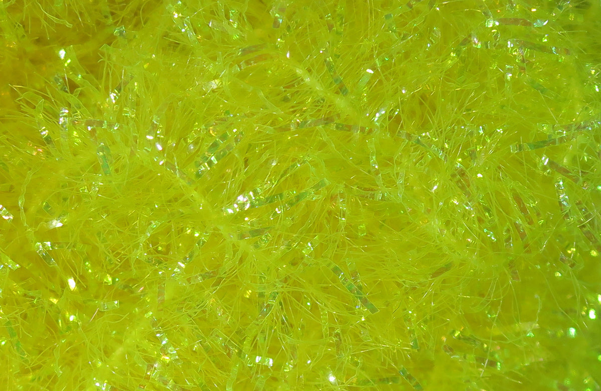 Hareline Krystal Flash Chenille