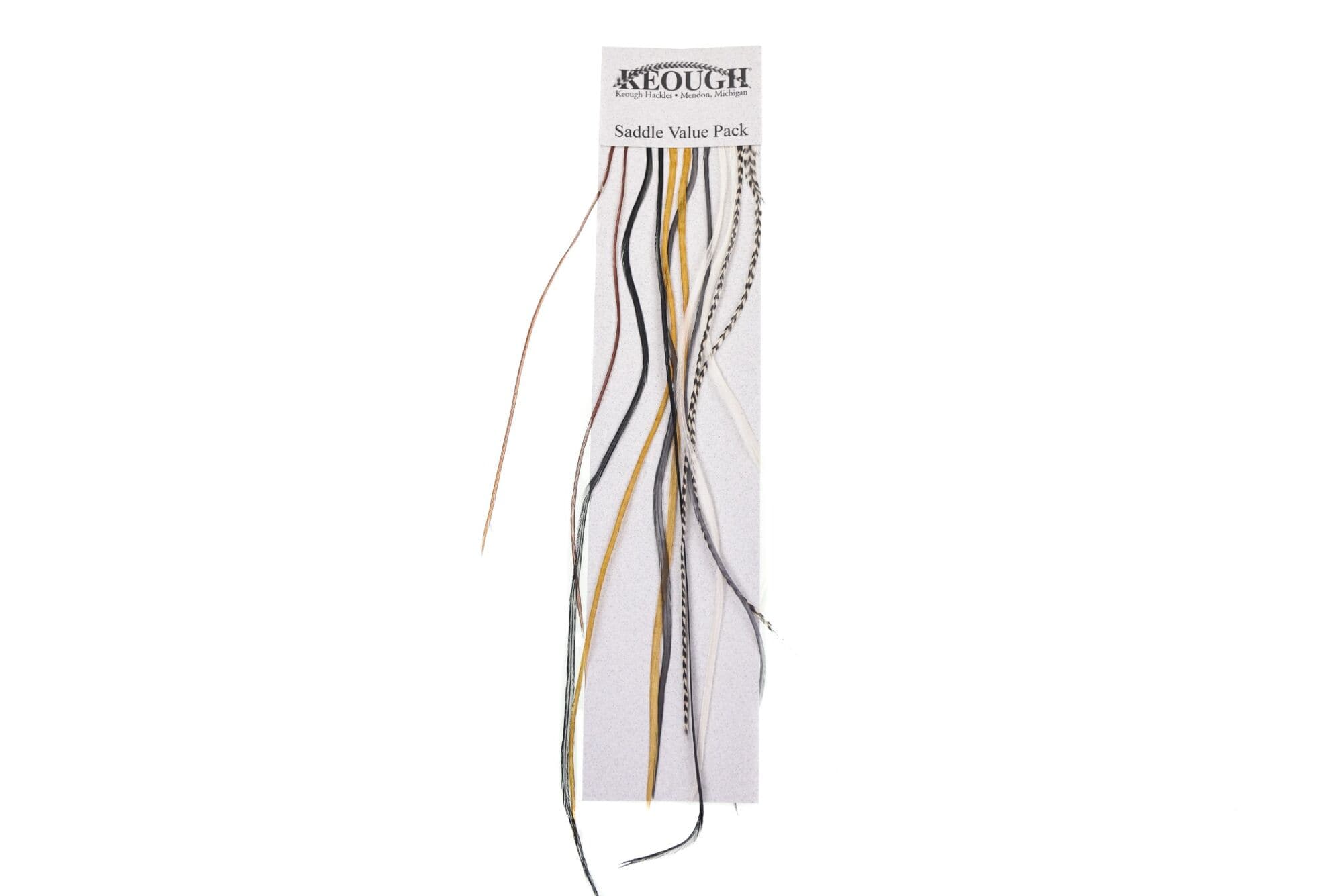 Keough Saddle Value Pack