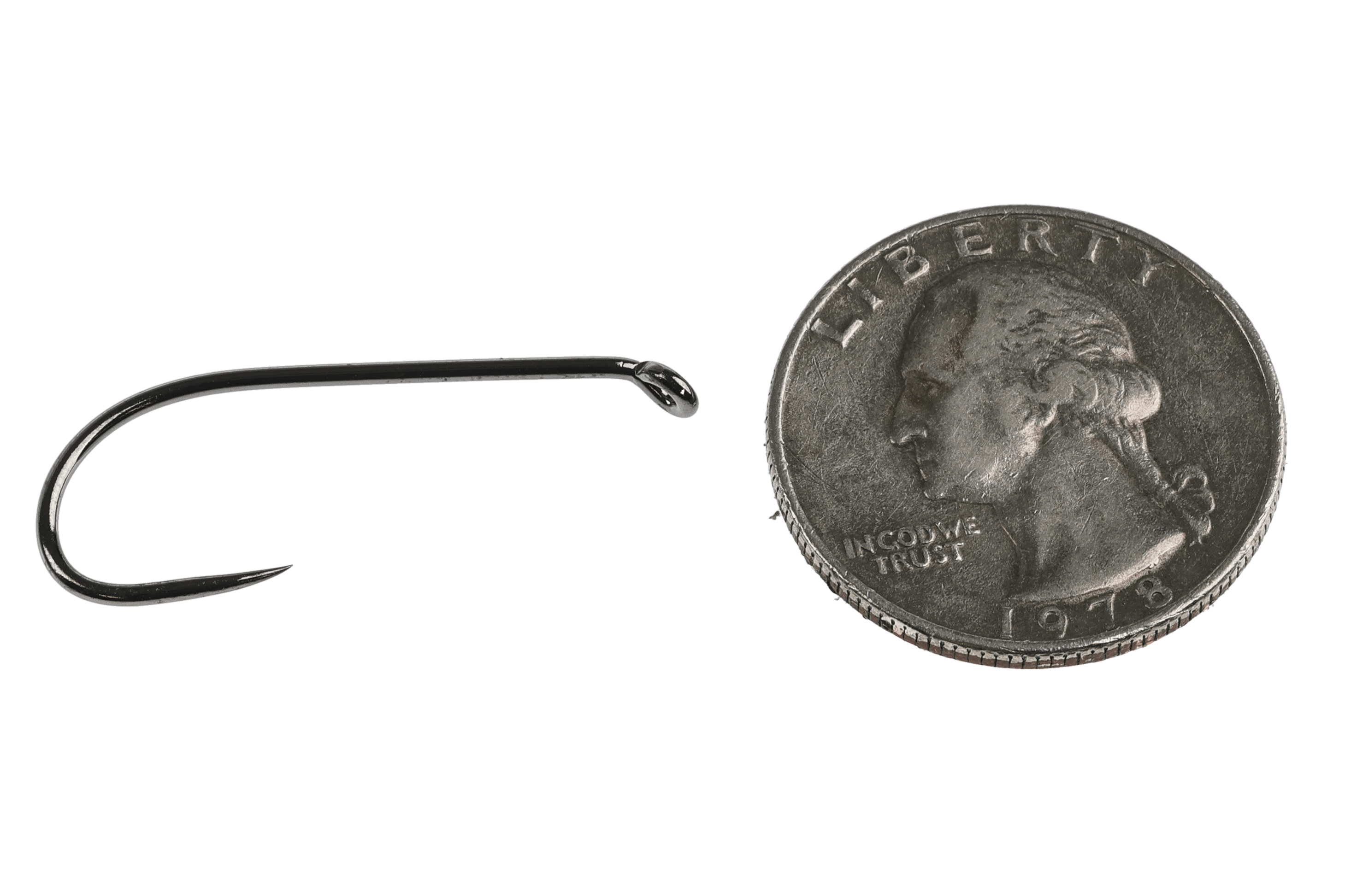 Kona BSS Barbless Streamer Stonefly Hooks