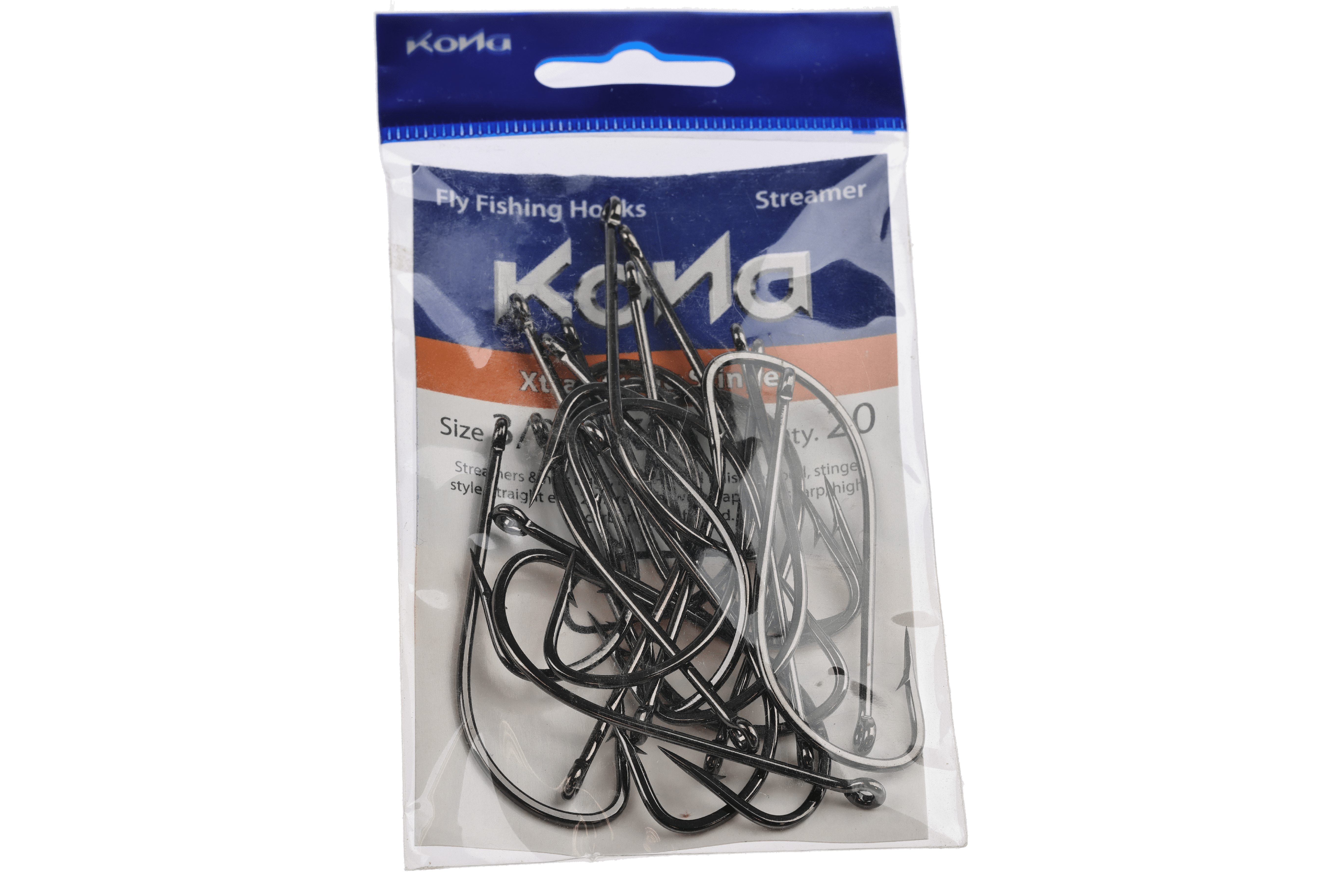 Kona XSS Xtra Strong Stinger Hooks