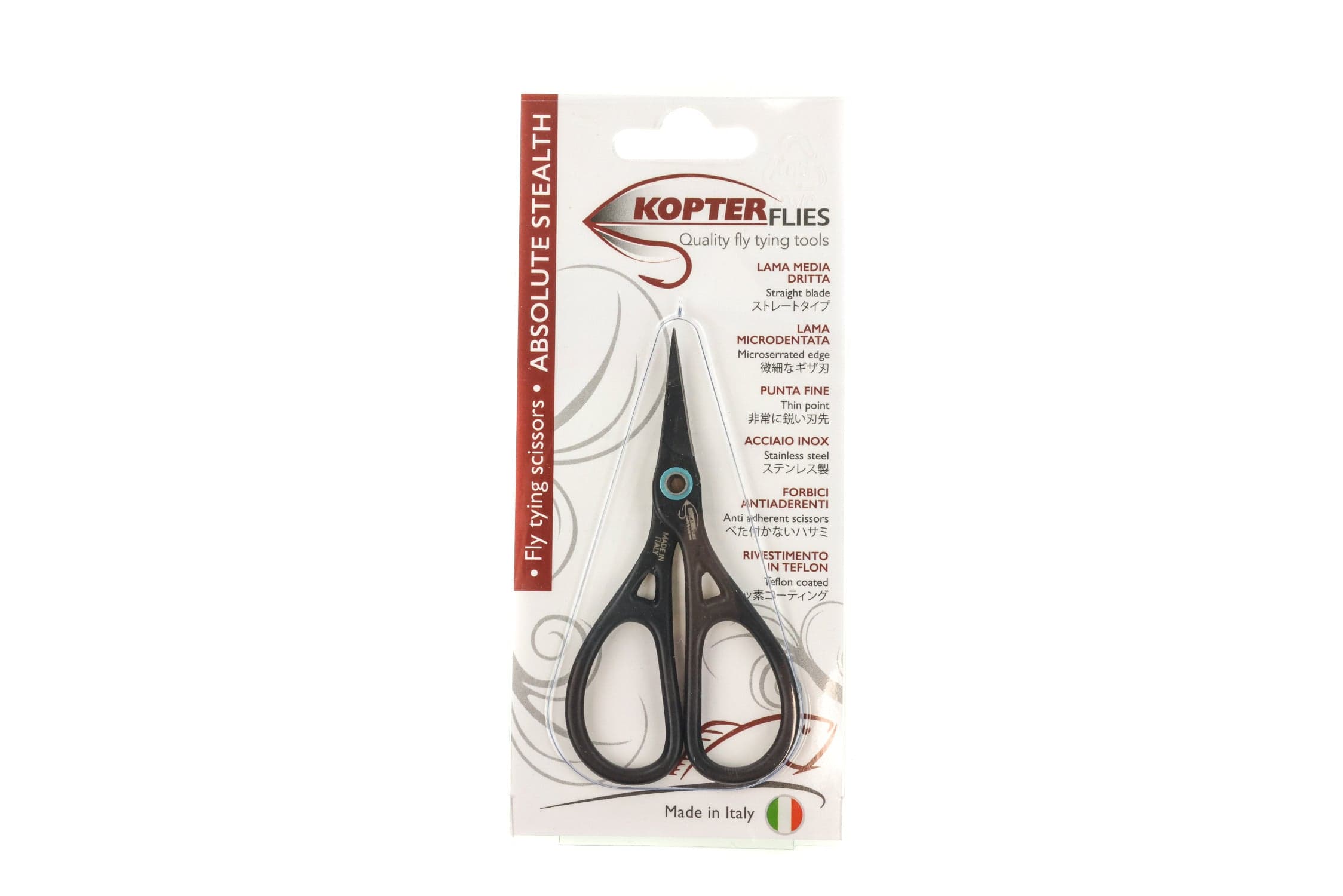 Kopter Absolute Thin Point Scissor