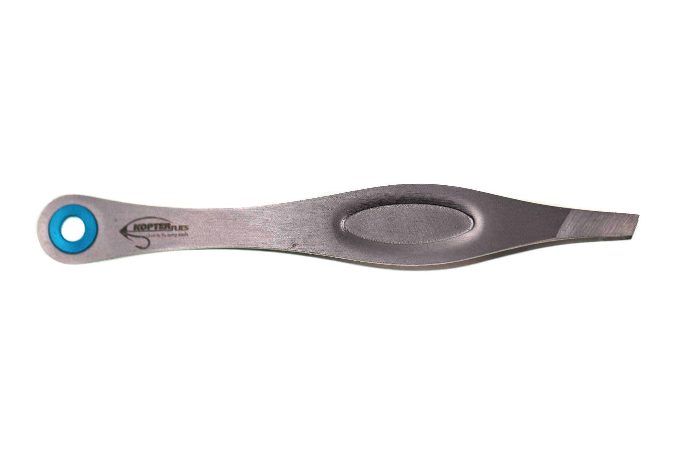 Kopter Ultimate Slant Point Tweezers