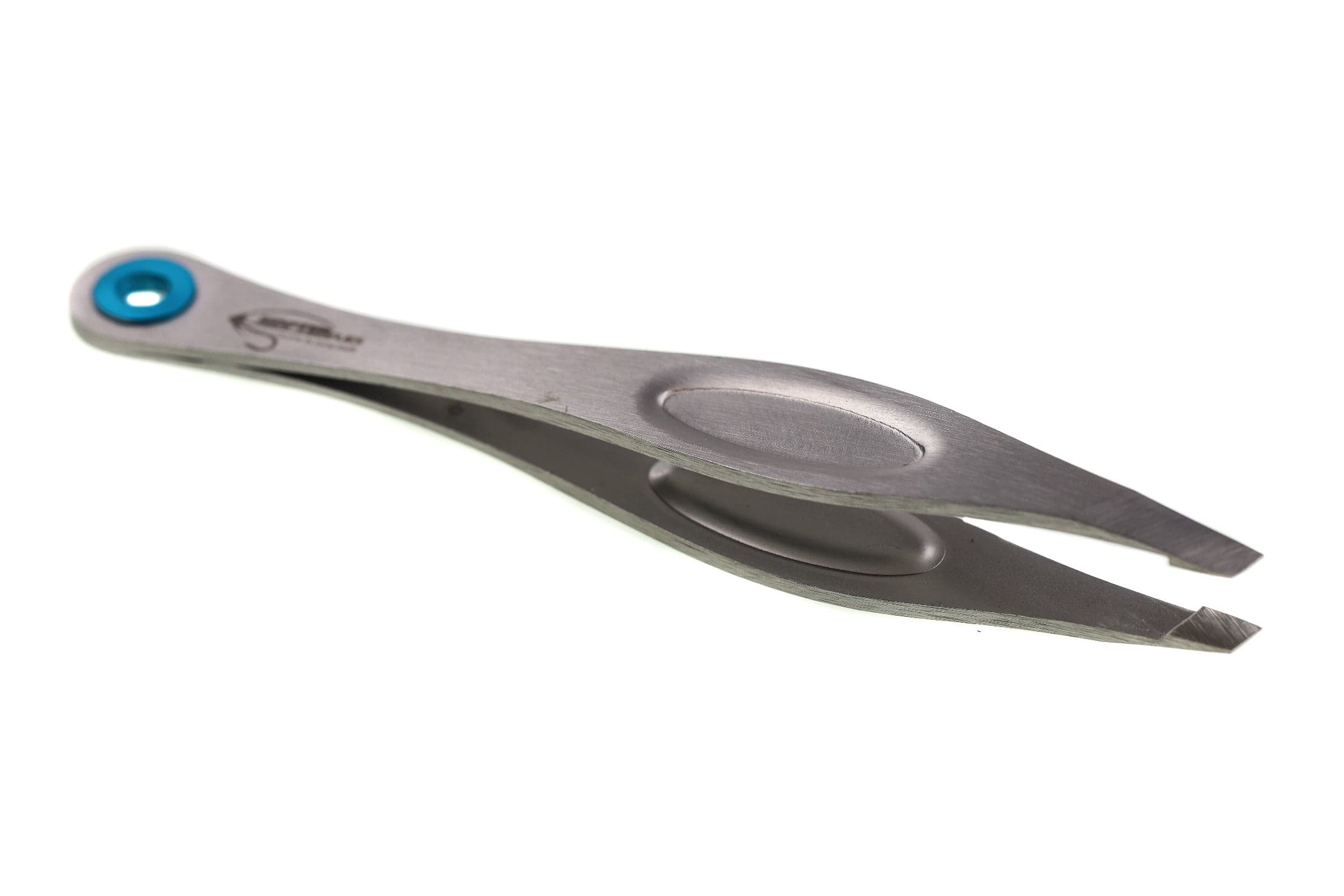 Kopter Ultimate Slant Point Tweezers