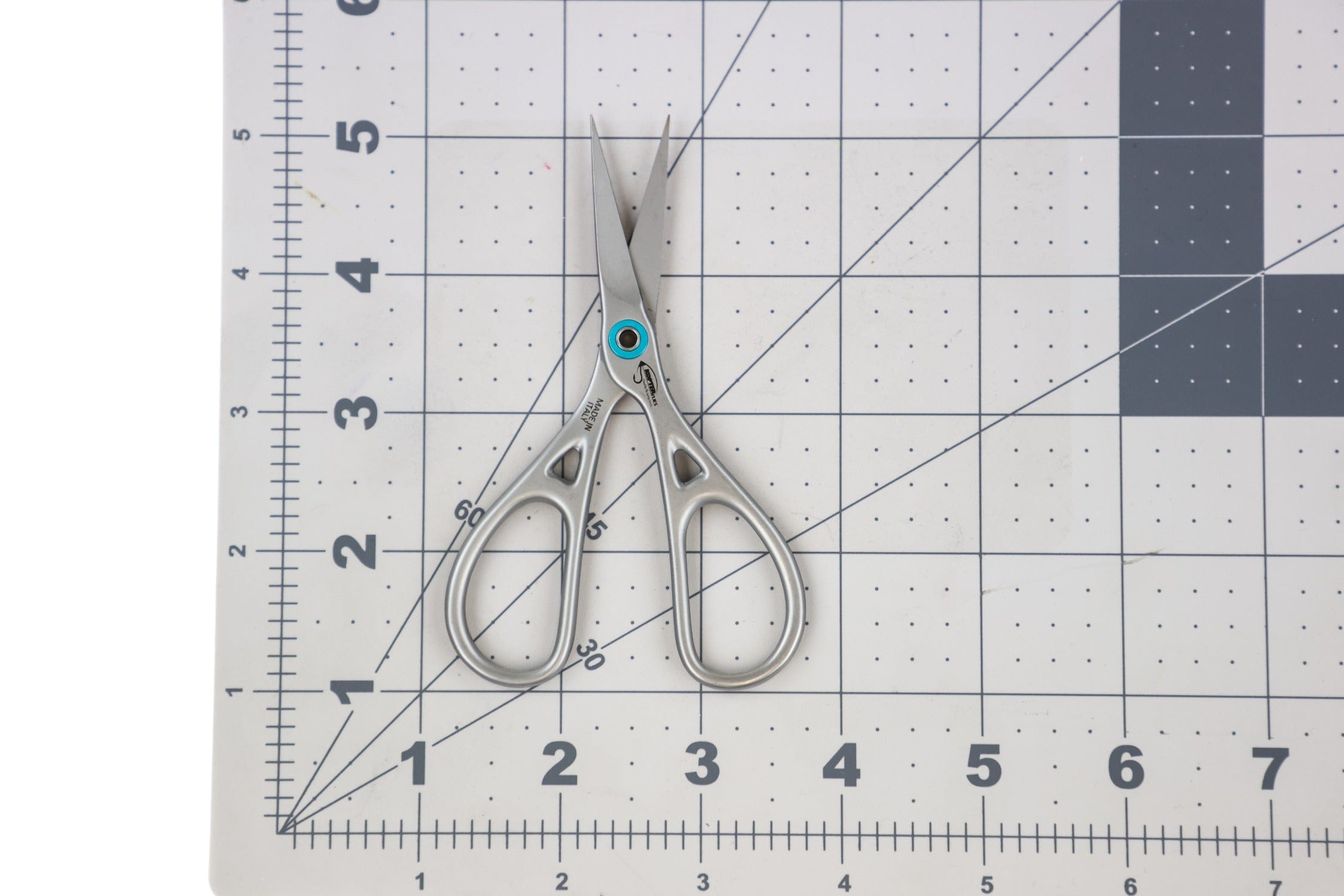 Kopter Ultimate Thin Point Scissor