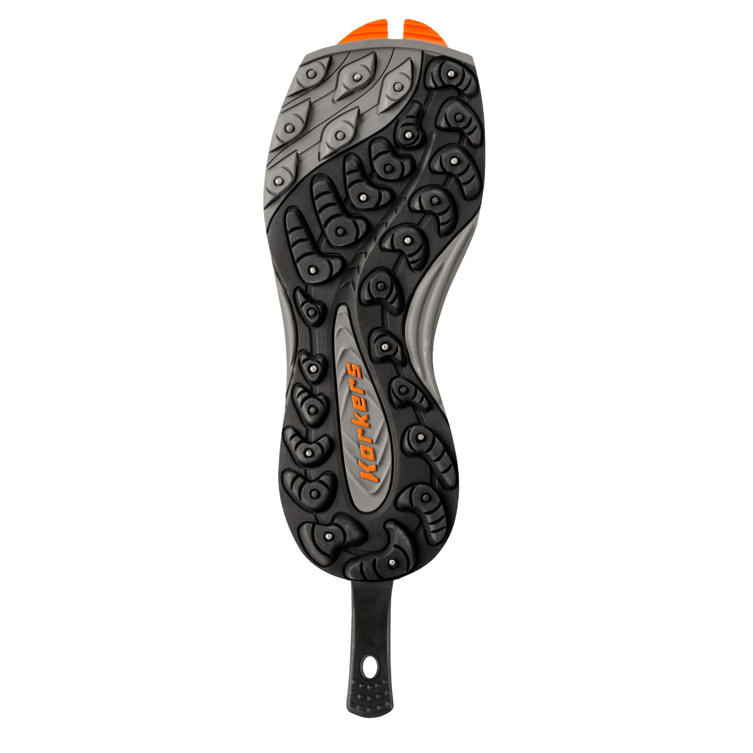 Korkers TrailTrac Rubber Lug Sole