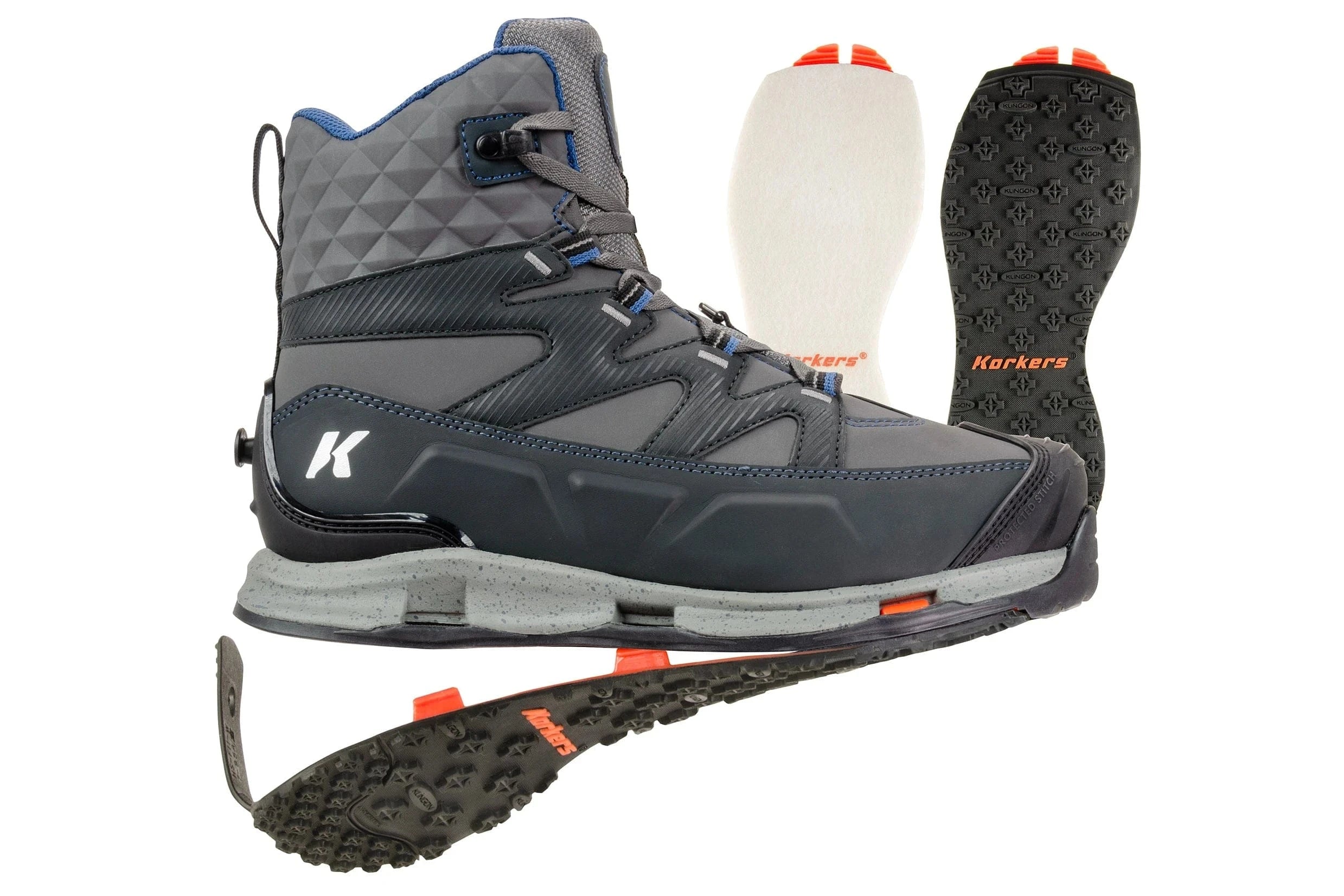 Korkers Bantam Lite Wading Boots