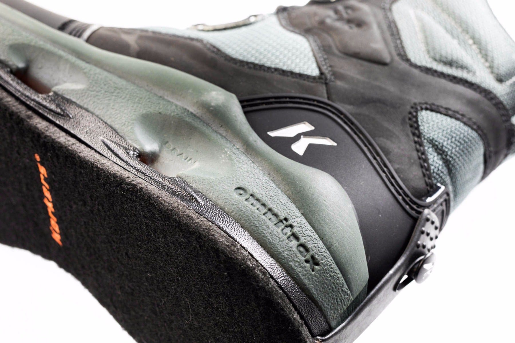 Korkers Darkhorse Wading Boots