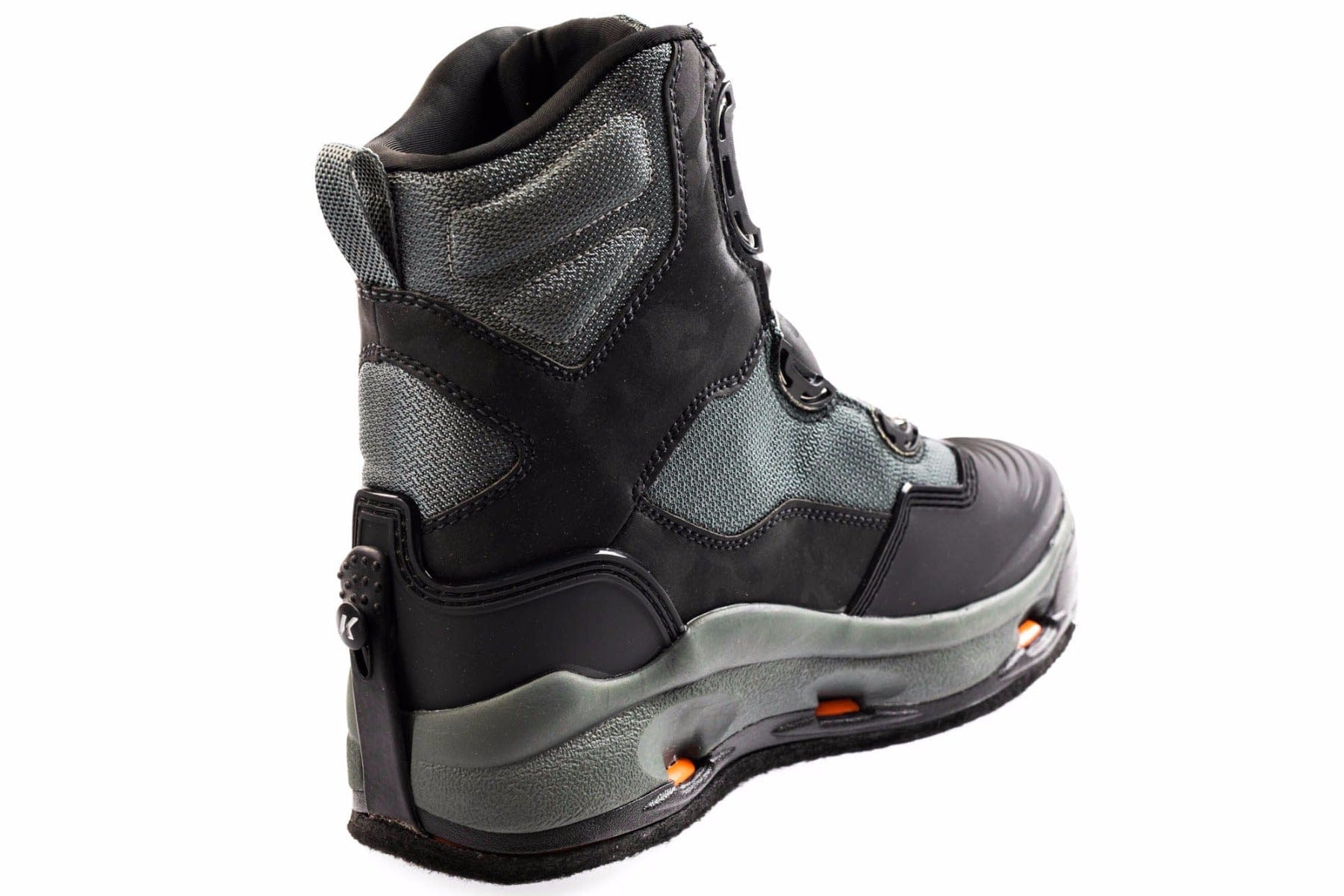 Korkers Darkhorse Wading Boots Trident Fly Fishing