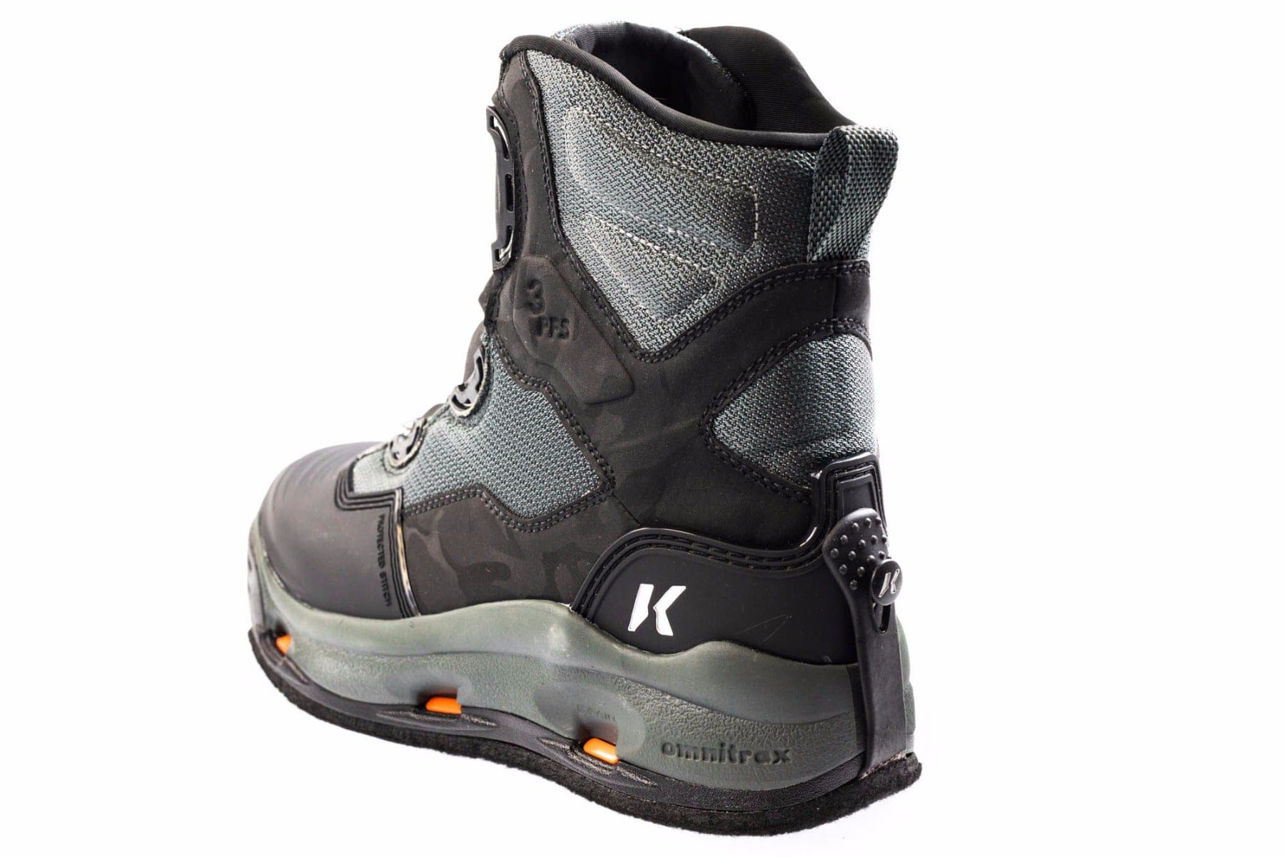 Korkers Darkhorse Wading Boots
