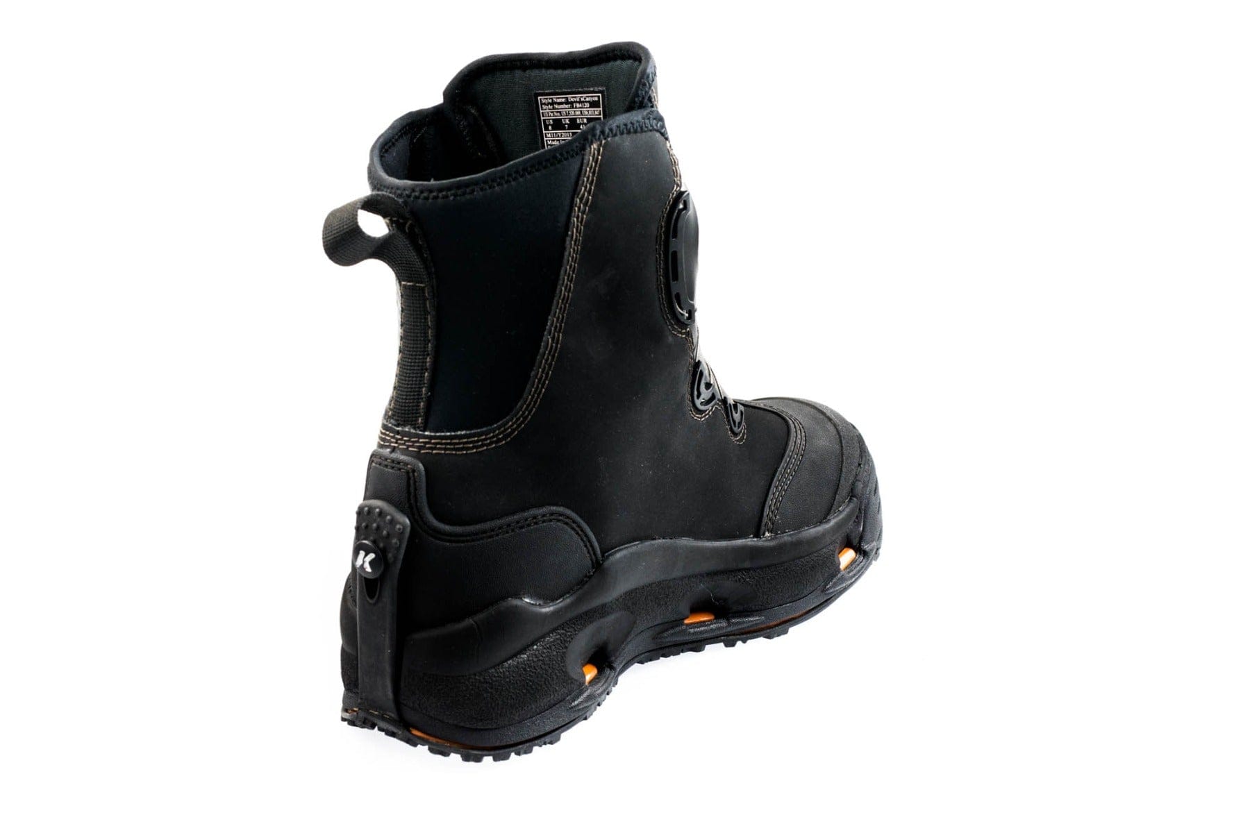 Korkers Devils Canyon Wading Boots | Trident Fly Fishing