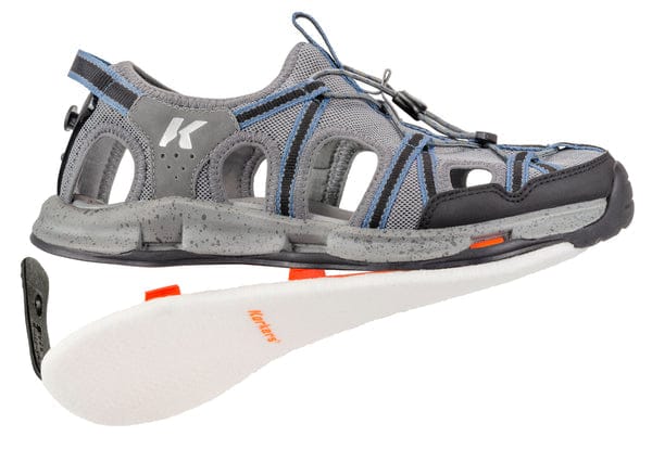 Korkers Swift Sandal