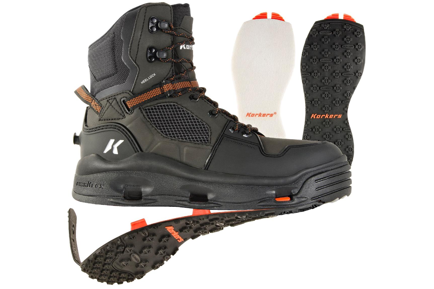 Korkers Terror Ridge Wading Boot