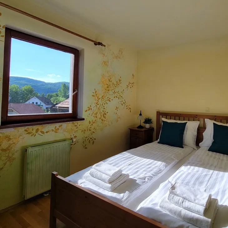 Lodge accommodations