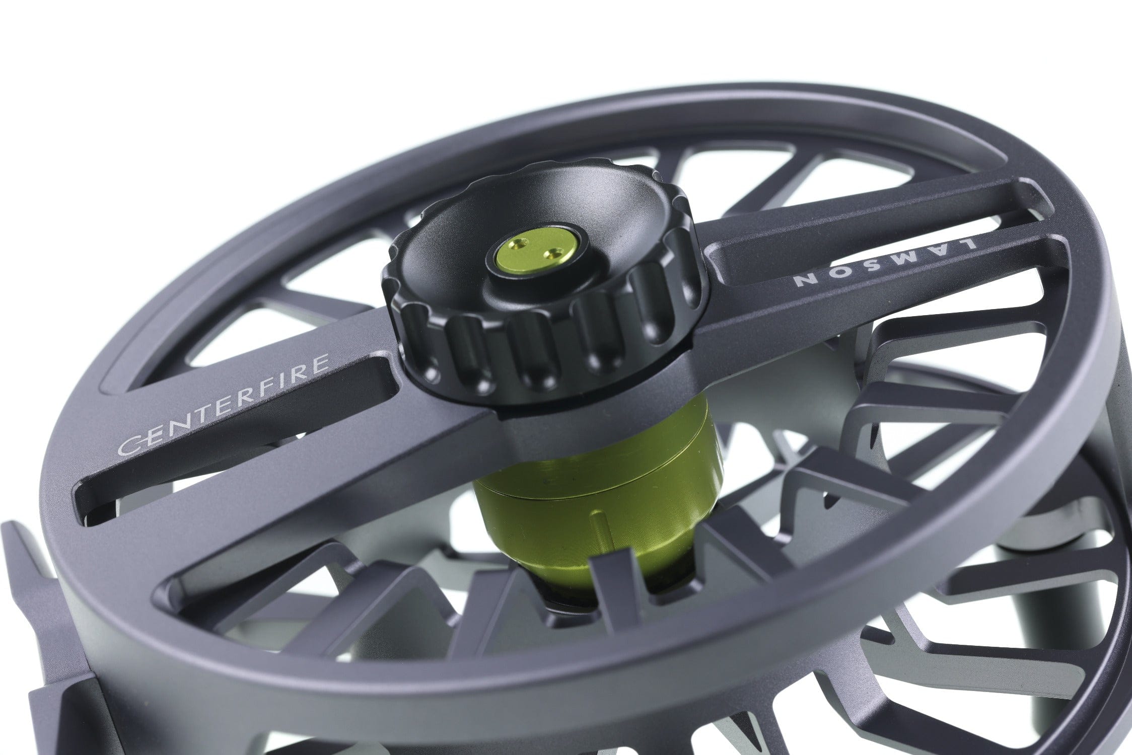 Lamson Centerfire Fly Reel