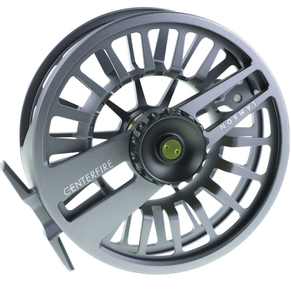 Lamson Centerfire Fly Reel
