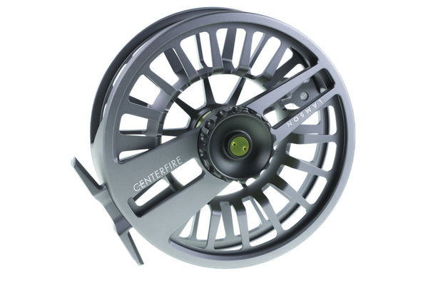 cobalt fly fishing reel Lamson Centerfire Fly Reel - Eclipse