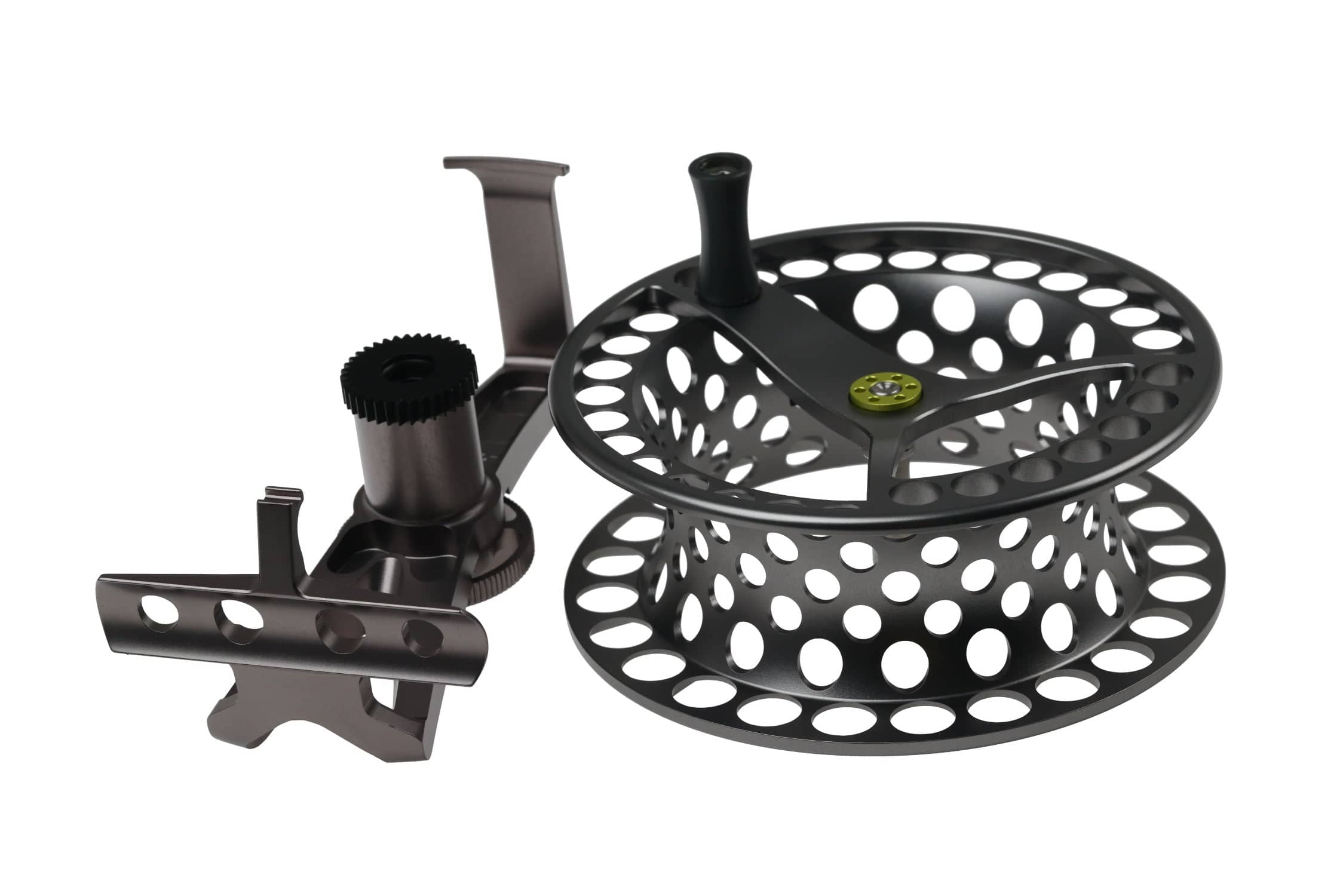 Water works Force F2 SL Reel ウォーターワークス　フライリール Waterworks Lamson Force 3 SL Reel Series II |  English