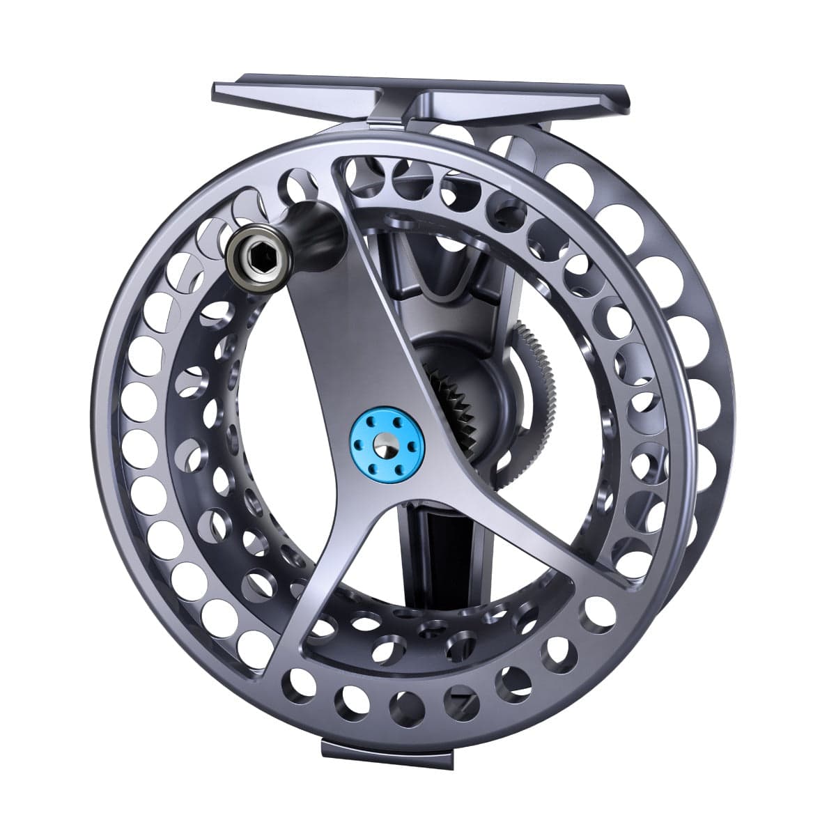 Water works Force F2 SL Reel ウォーターワークス　フライリール Waterworks Lamson Force 3 SL Reel Series II |  English