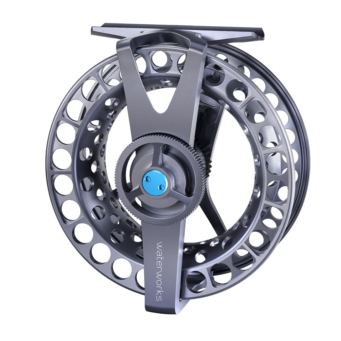 Lamson Force SL II Fly Reel | Trident Fly Fishing