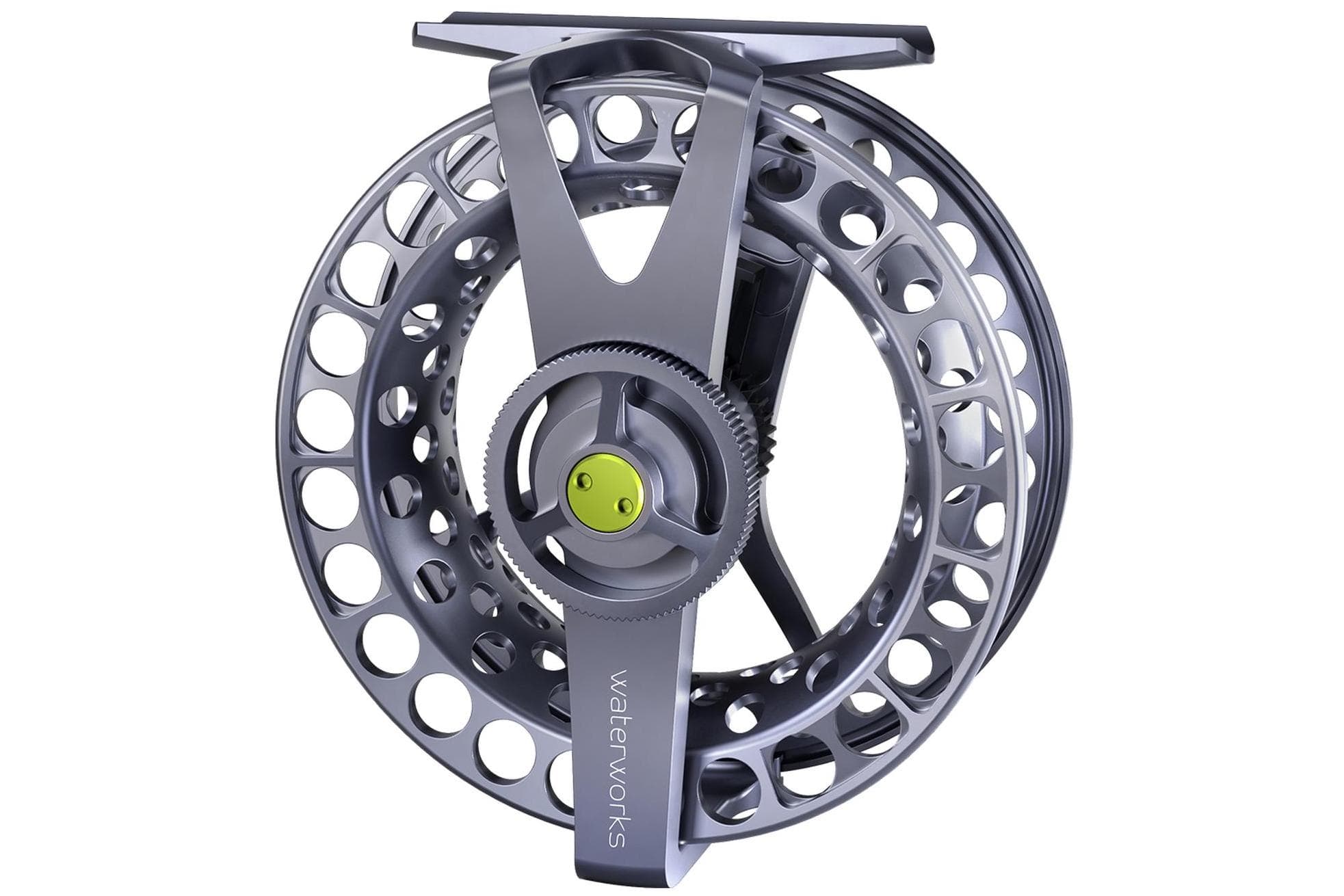 Lamson Force SL II Fly Reel