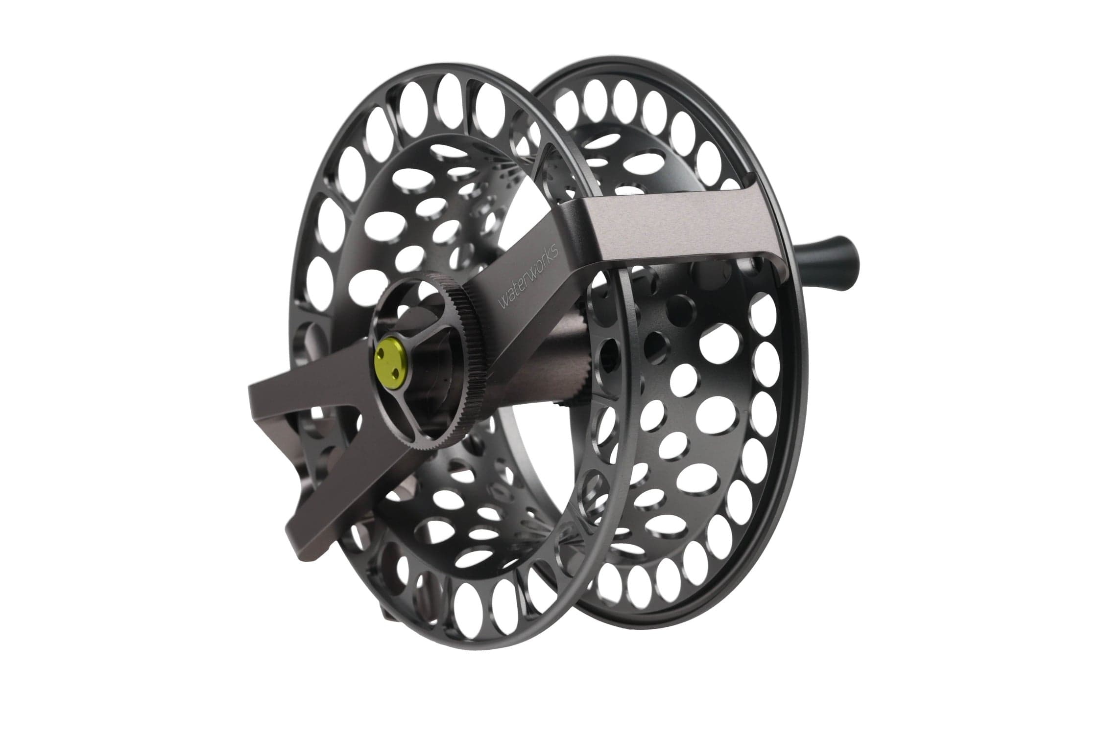 ラムソン　フォース　Force　SL2　ガンメタ　4～6番　米国製　外箱ケース付 ラムソン フォース Force SL2 ガンメタ 4～6番 米国製 外箱ケース付