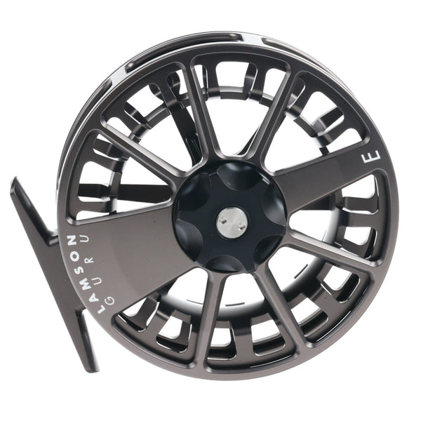 Lamson GURU Ｅ Lamson Guru E-Series Fly Reel | Trident Fly Fishing