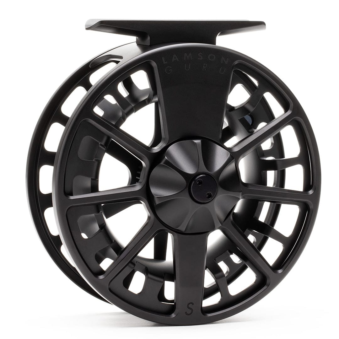 Lamson Guru S Fly Reel | Trident Fly Fishing