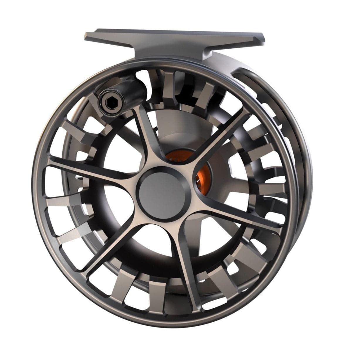 Lamson GURU Sフライリール Lamson Guru S Fly Fishing Reel