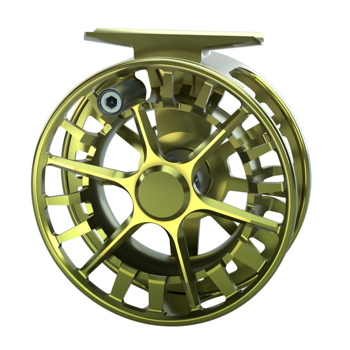 Lamson Guru S Fly Reel | Trident Fly Fishing