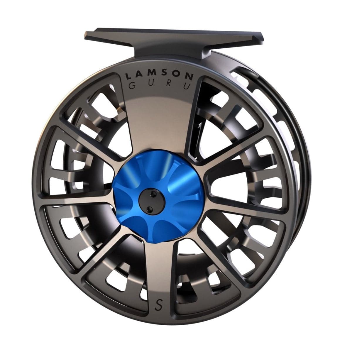 Lamson Guru S Fly Reel | Trident Fly Fishing