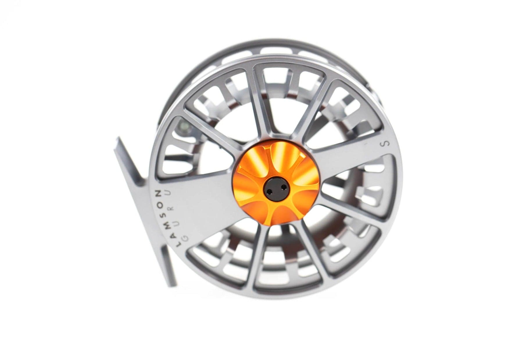 Lamson Guru S Fly Reel | Trident Fly Fishing