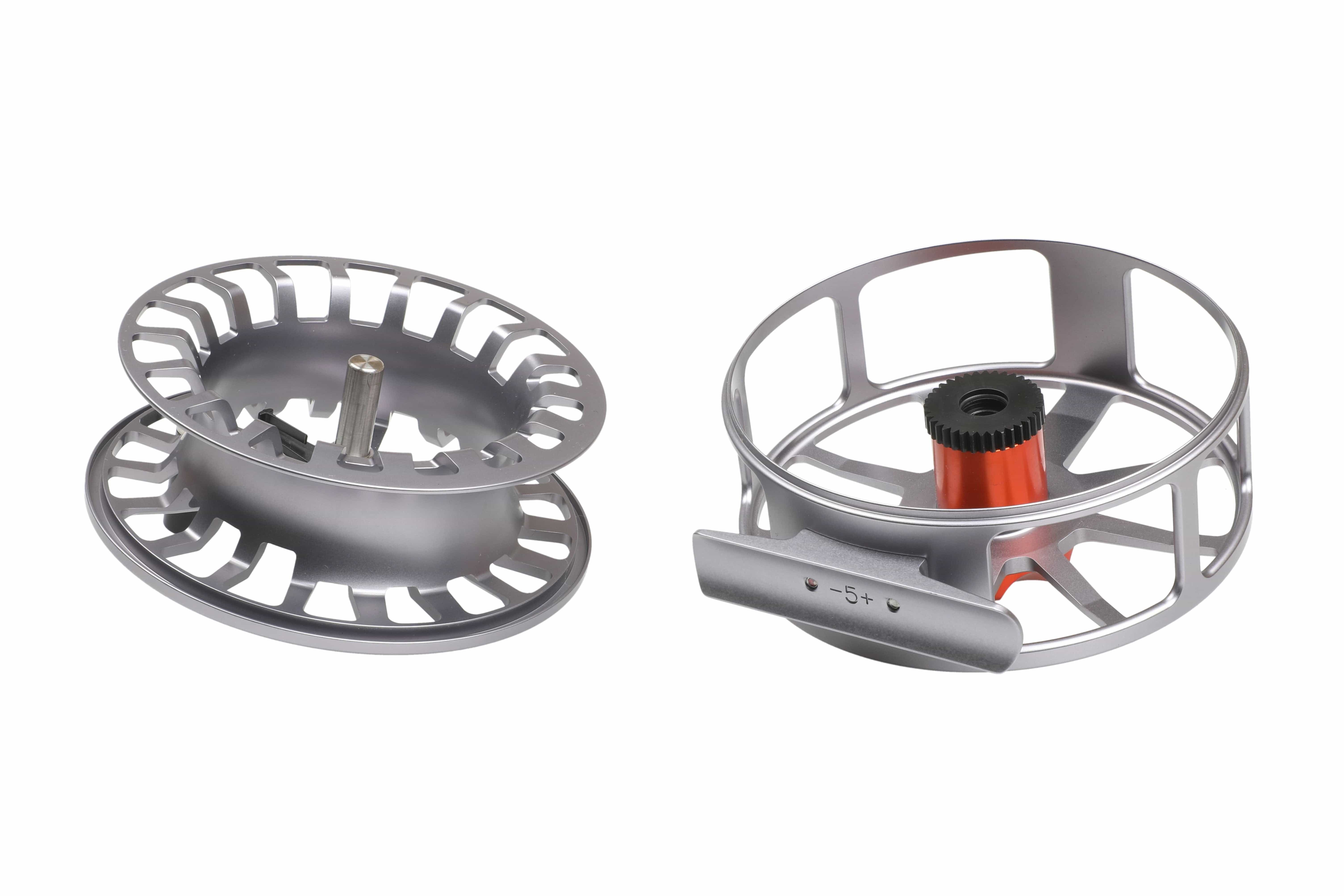 Lamson Guru S HD Fly Reel | Trident Fly Fishing