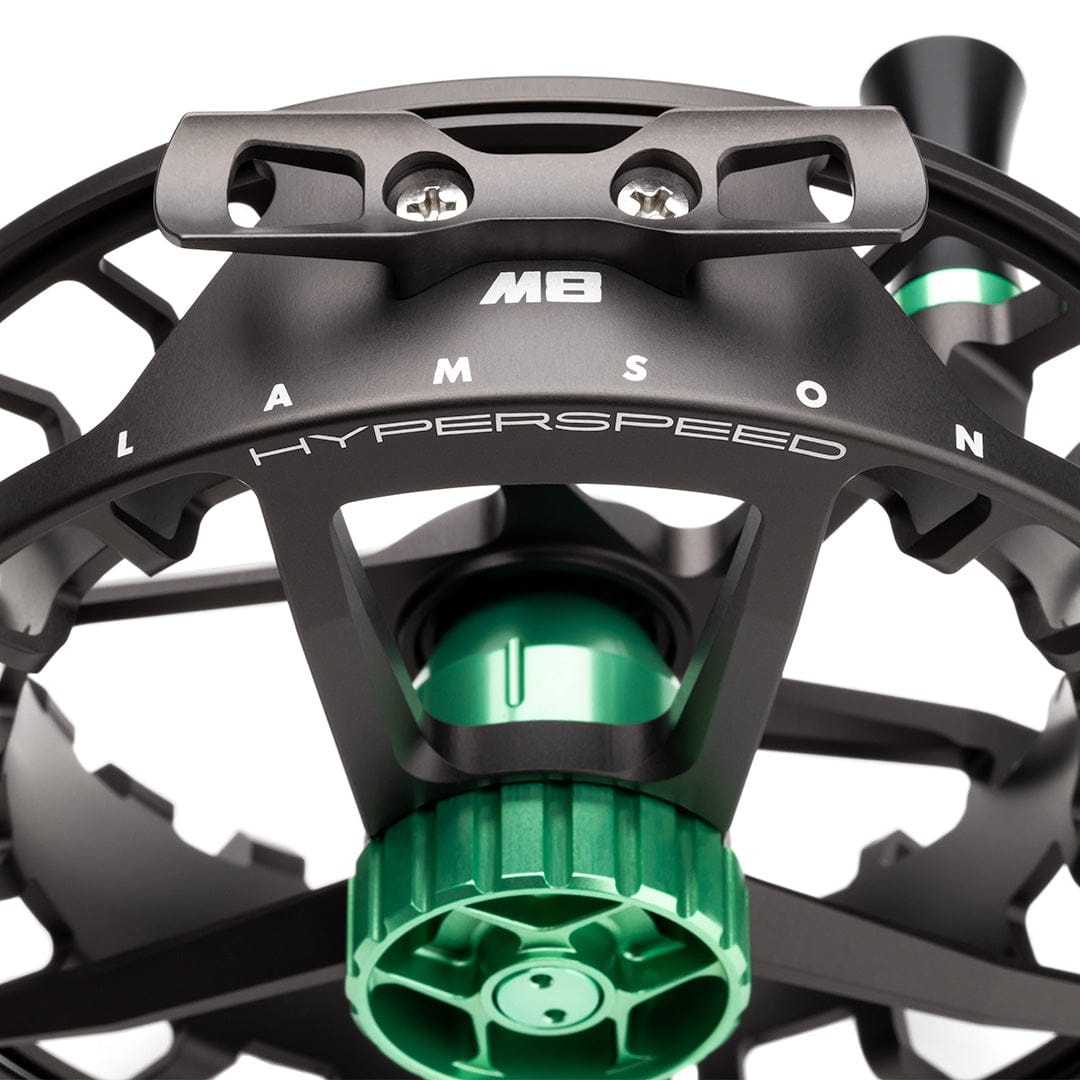 Lamson Hyperspeed M Fly Reel