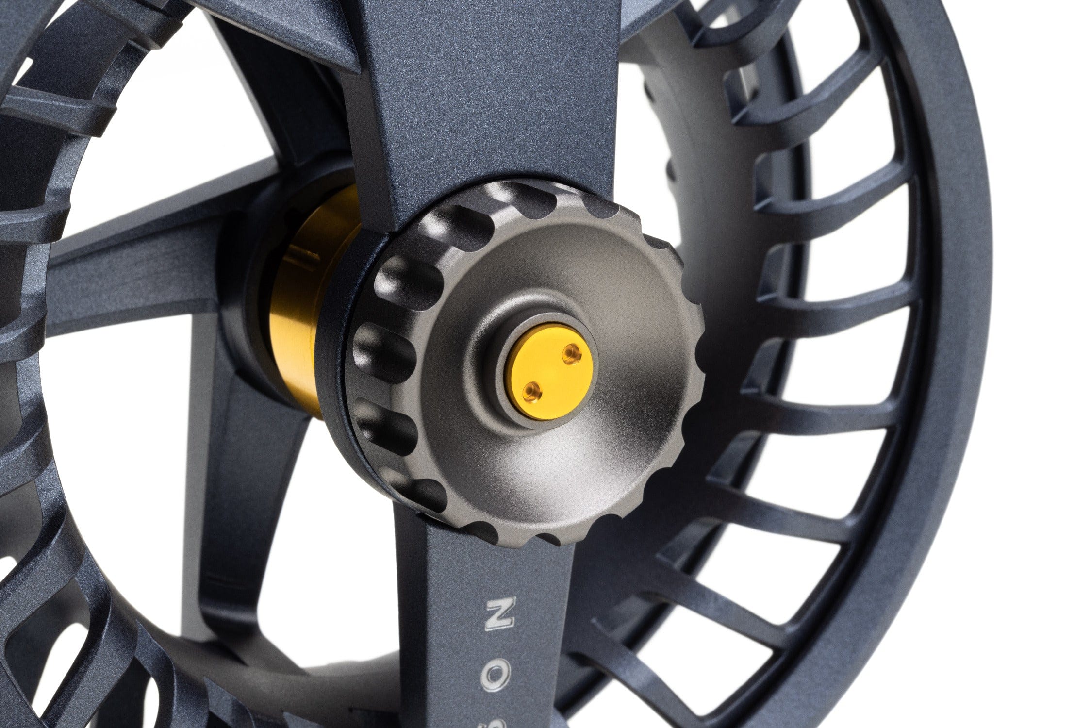 Lamson Liquid Max Fly Reel