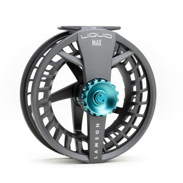Lamson Liquid Max Fly Reel