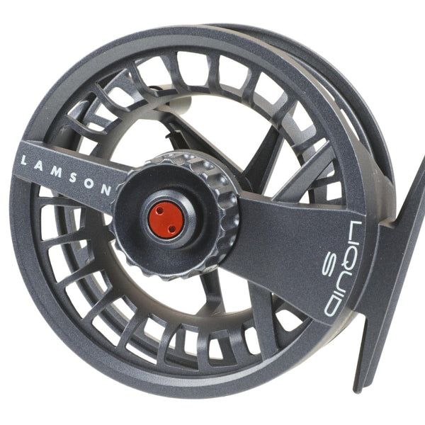 Lamson Liquid S Fly Reel | Trident Fly Fishing