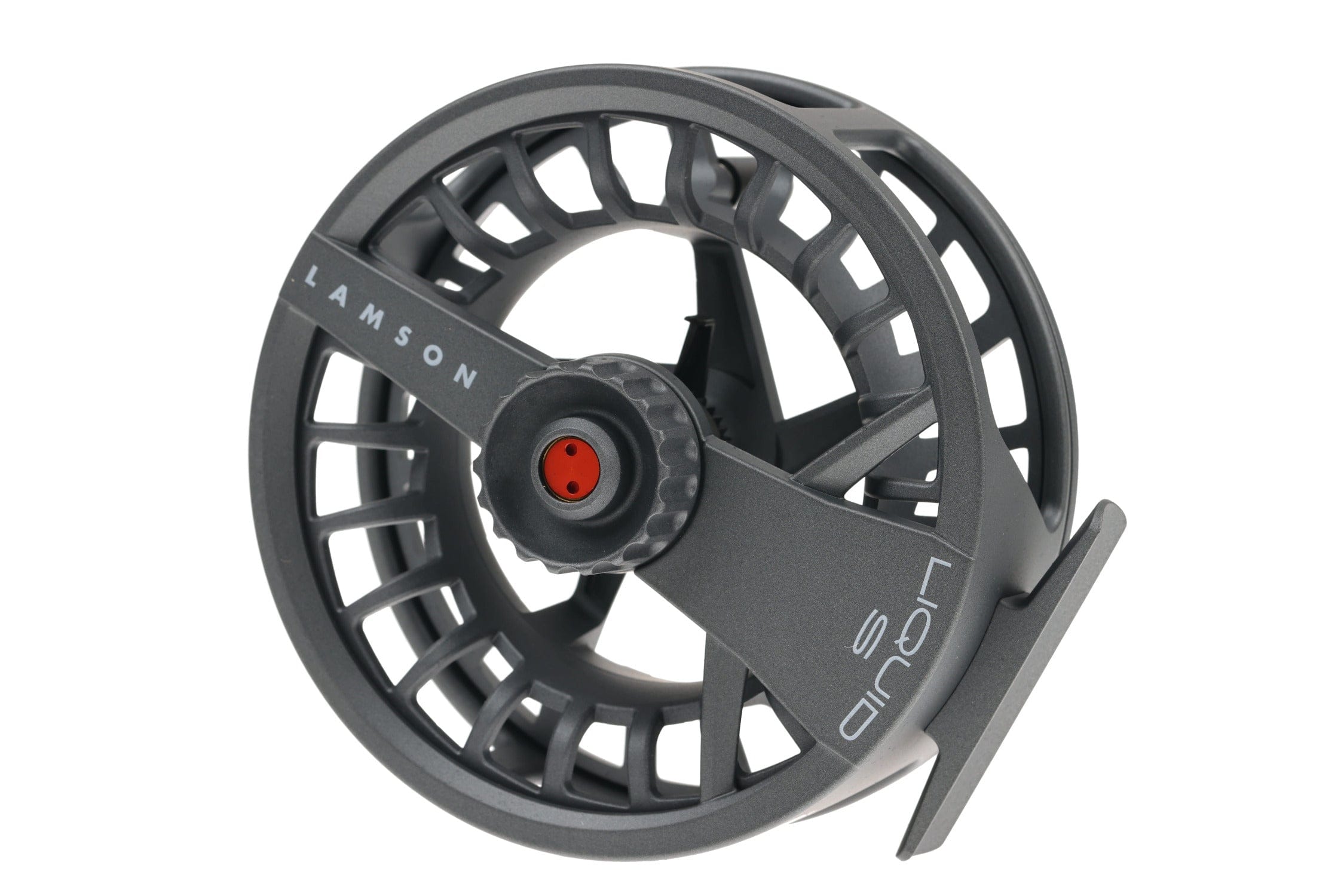 Lamson Liquid S HD Fly Reel | Trident Fly Fishing