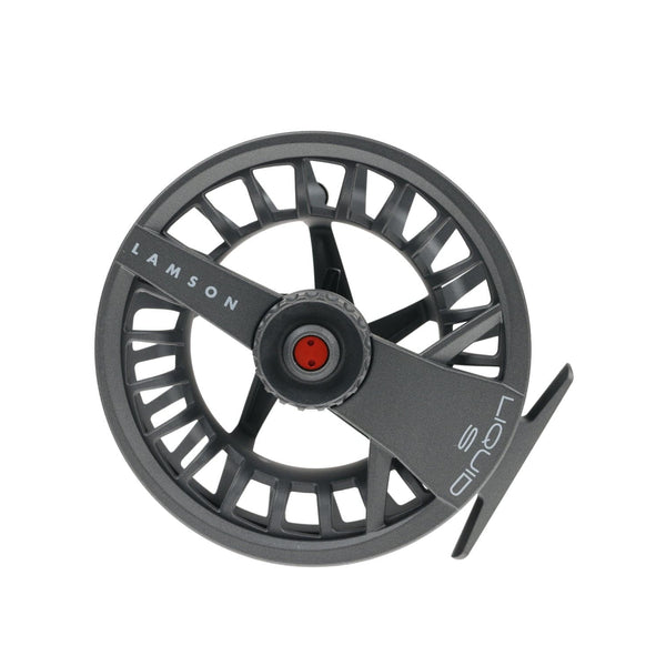 Lamson Liquid S HD Fly Reel