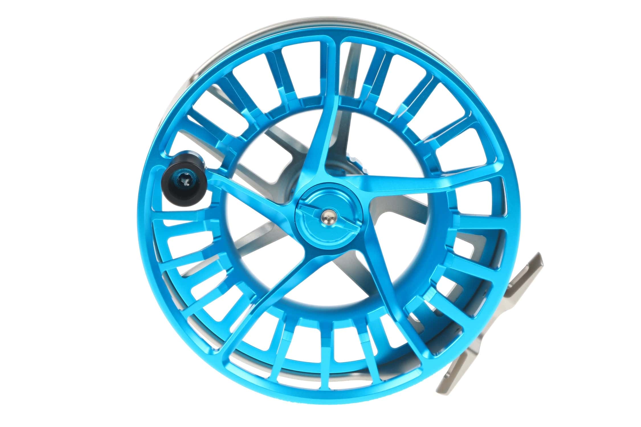 abel fishing reel large retainer springs Super 3N and aesthetics Milled silhouettes of a stonefly Part diagram and instructions for