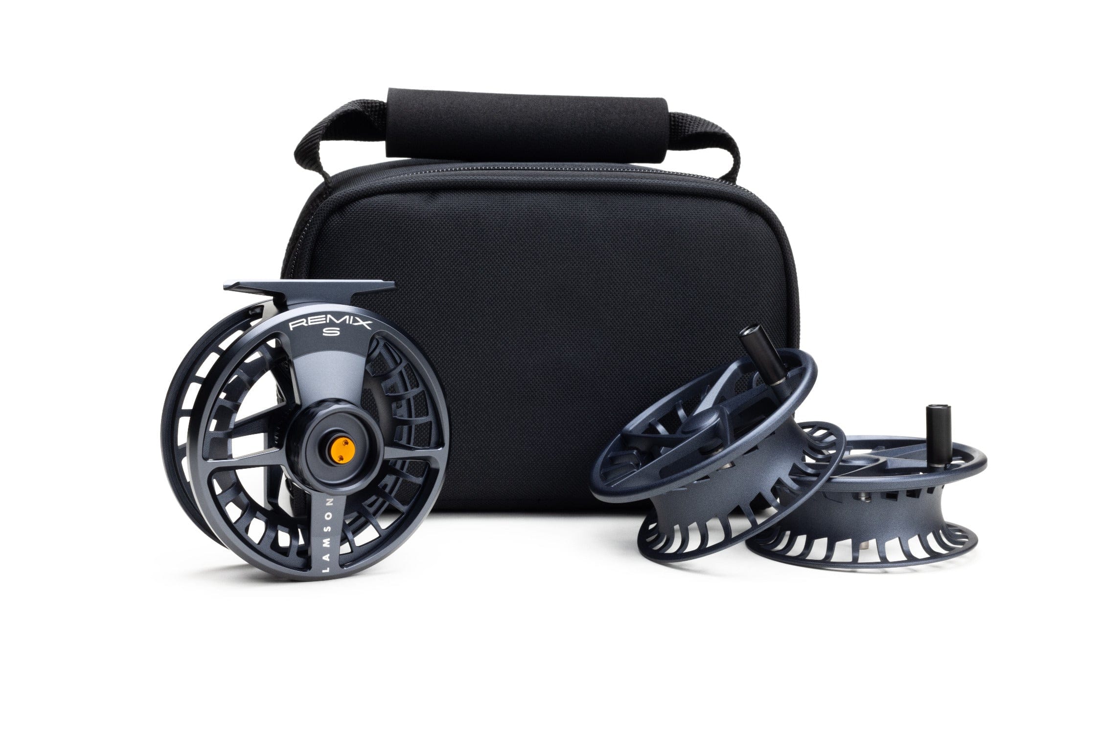 Lamson Remix S Fly Reel 3-Pack